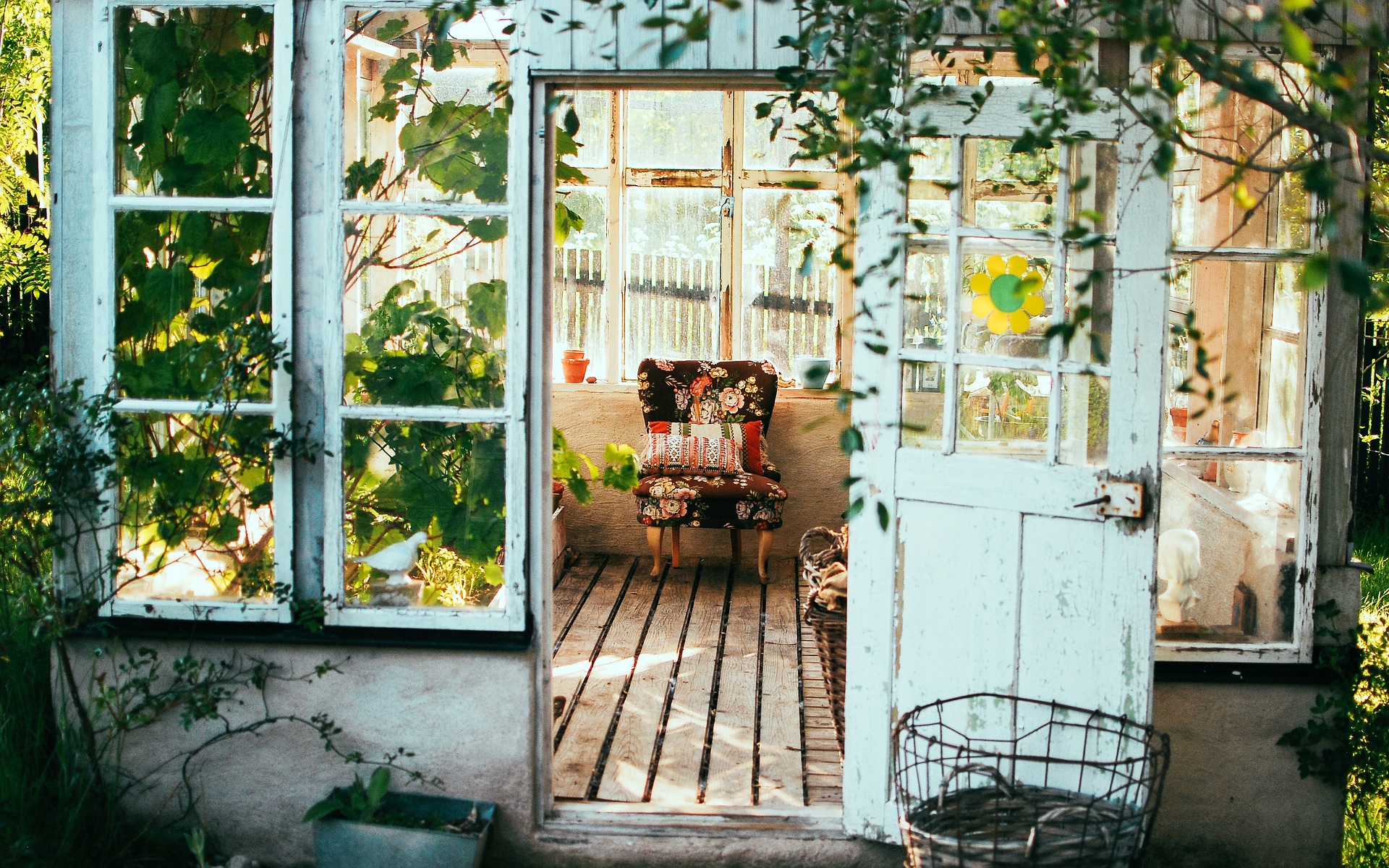 Interieur styling: Landelijk