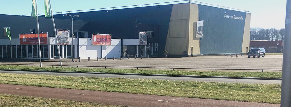 Woonwinkel Leeuwarden A-Meubel