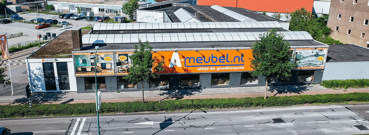 Woonwinkel Amersfoort A-Meubel
