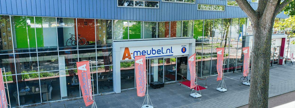 Woonwinkel Delft A-Meubel