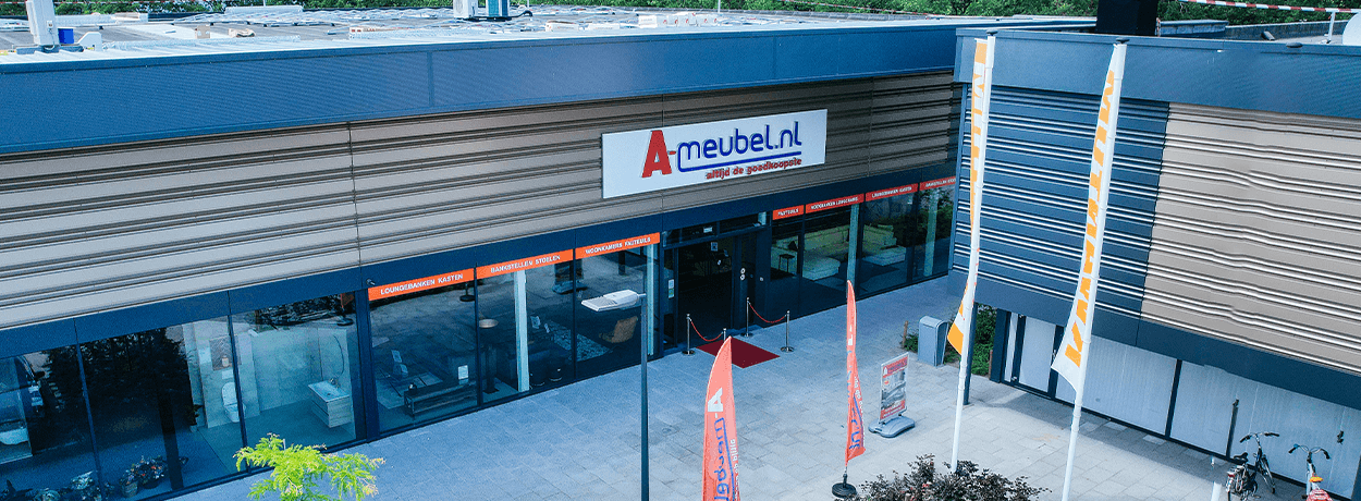 Woonwinkel Roosendaal A-Meubel