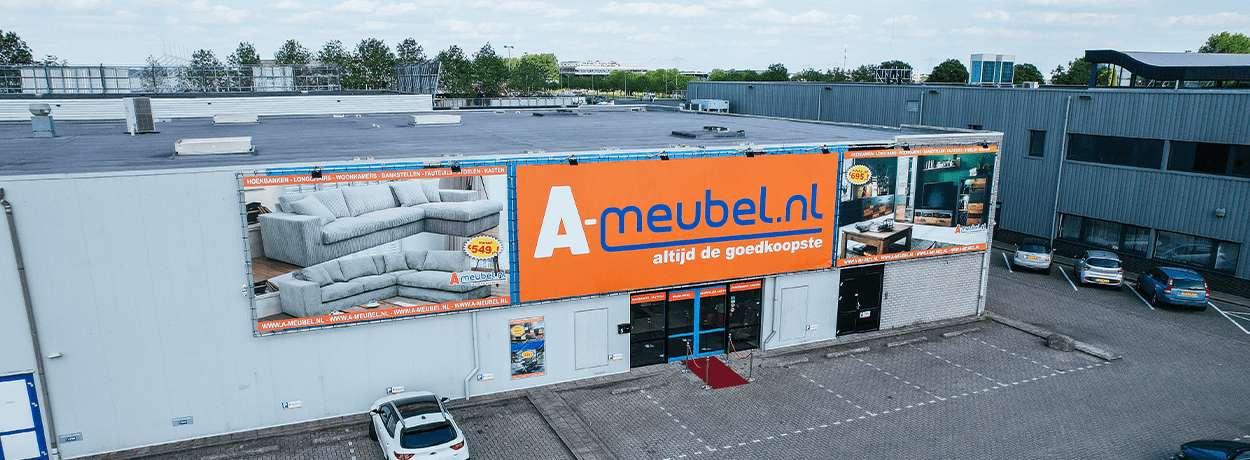 Woonwinkel Zwolle A-Meubel