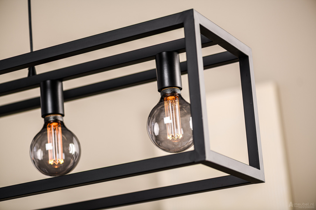Hanglamp 5-lichts Bella 120cm – foto 5 – A-meubel