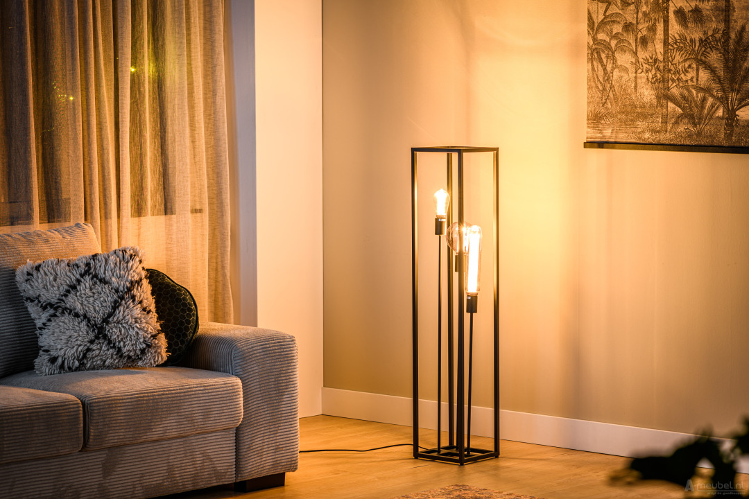 OUTLET ENSCHEDE! - Vloerlamp Bella 24cm – foto 4 – A-meubel