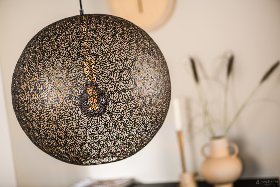 Hanglamp Cleo Groot 50cm – foto 3 – A-meubel