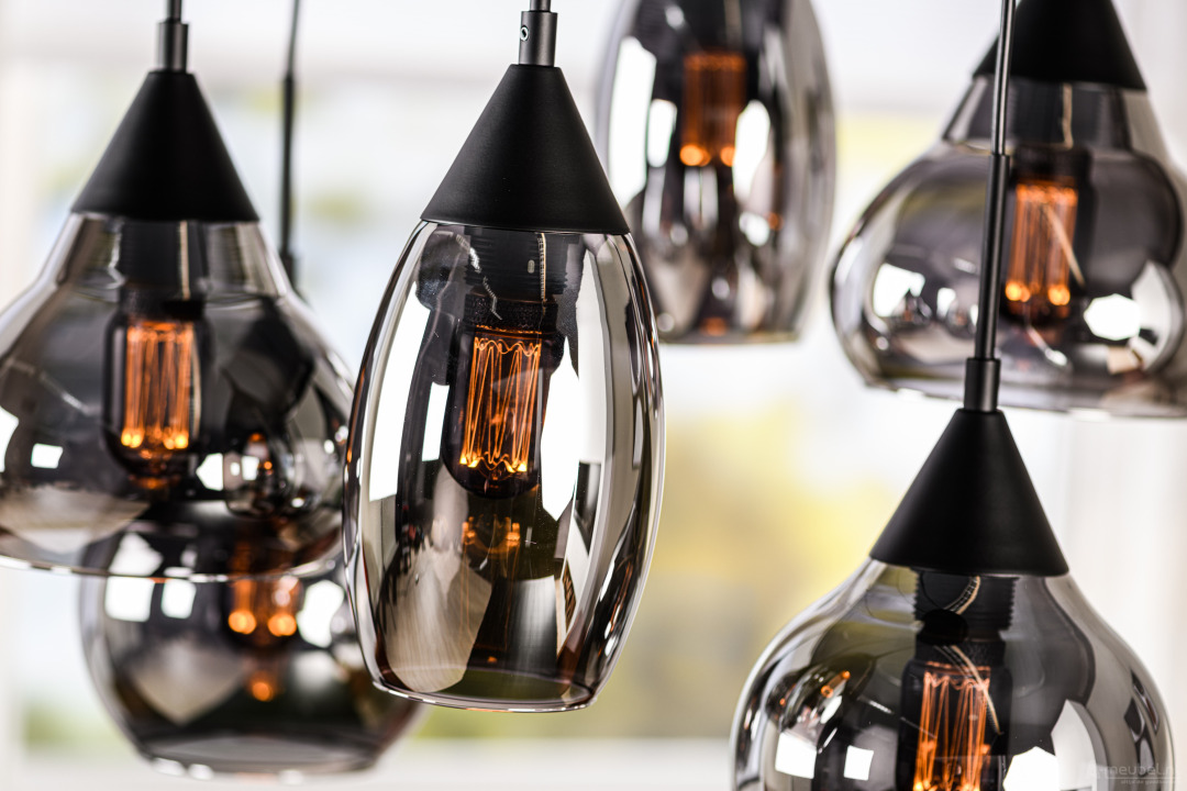 Hanglamp 6-lichts Lola 45cm – foto 6 – A-meubel