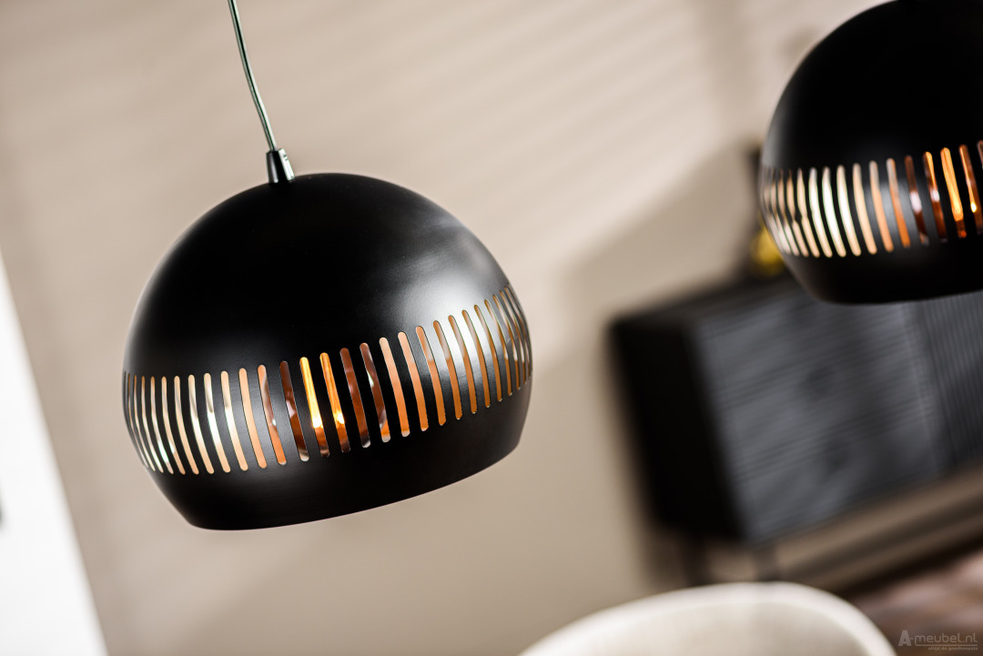 Hanglamp Lava 3-lichts 2 140cm – foto 4 – A-meubel