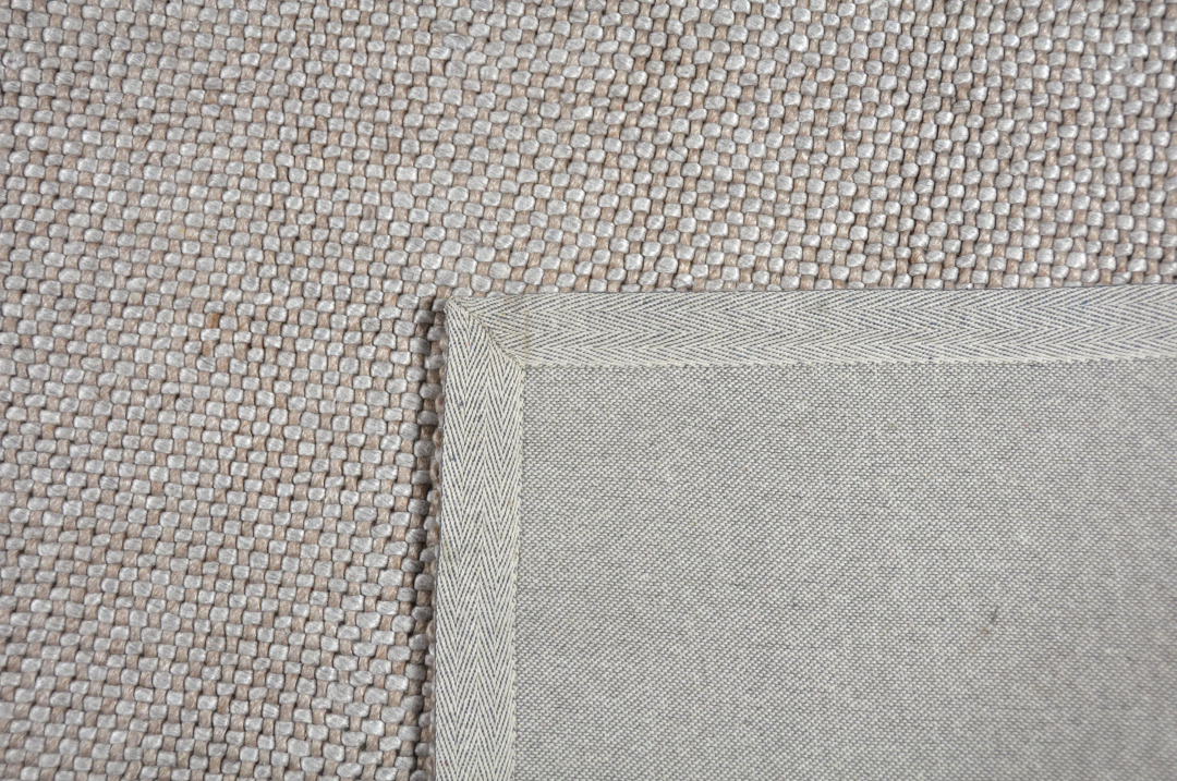 Vloerkleed Cable Beige-Zalm 165cm – foto 2 – A-meubel