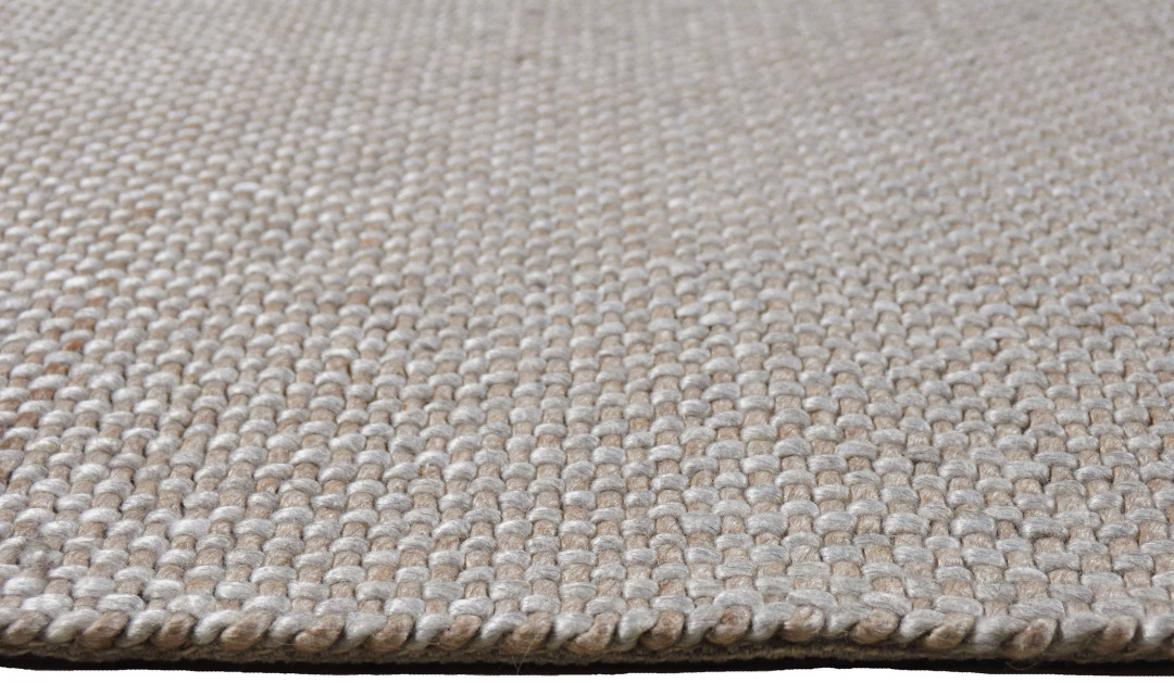 Vloerkleed Cable Beige-Zalm 165cm – foto 5 – A-meubel