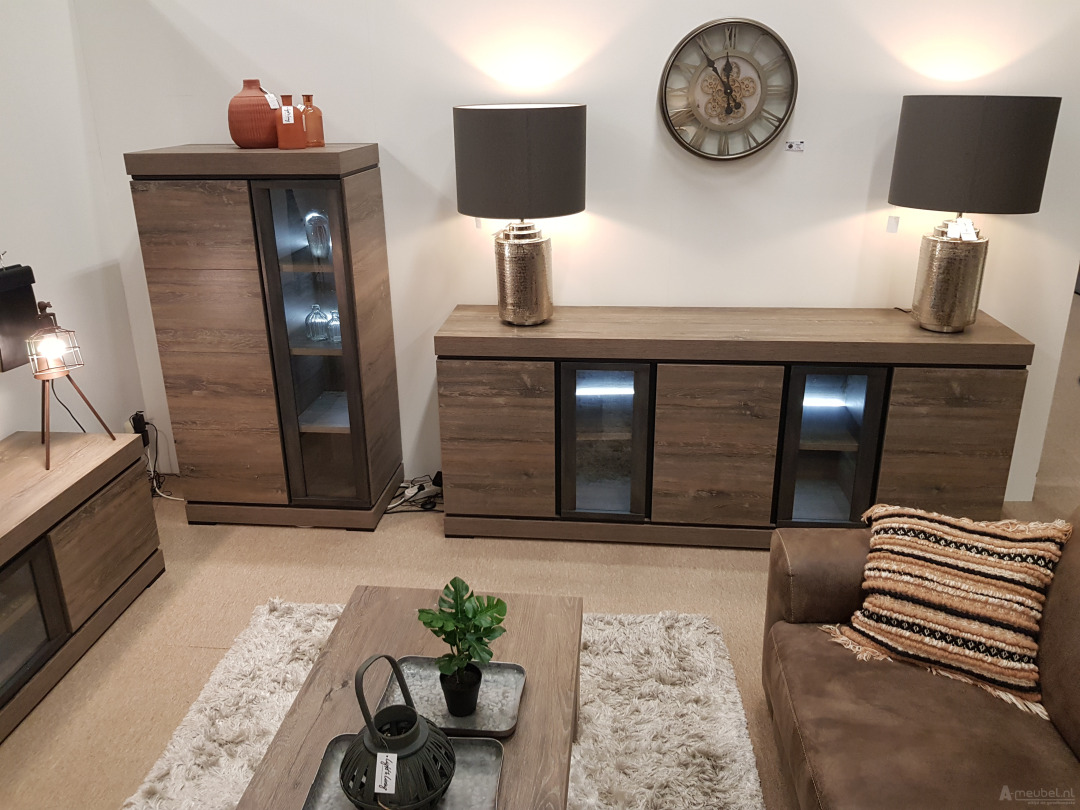 Bloemendaal Dressoir DR2 220cm – foto 3 – A-meubel