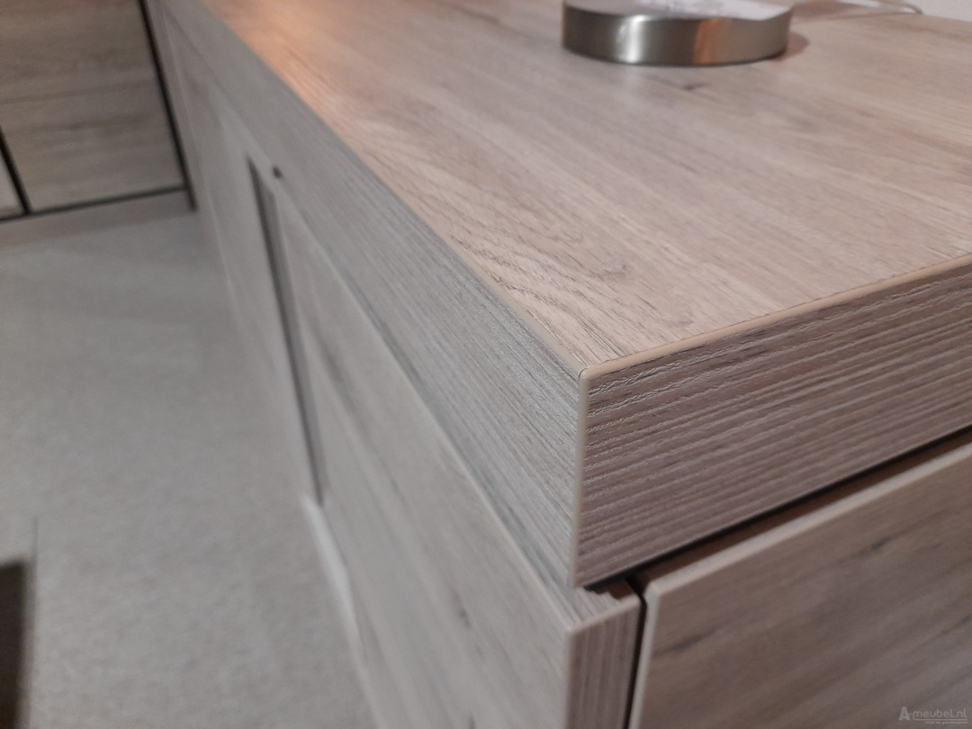 Bloemendaal Dressoir DR1 250cm – foto 3 – A-meubel