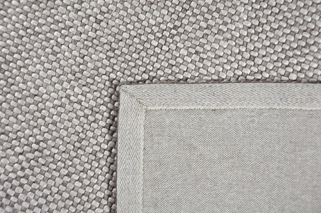 Vloerkleed Cable Beige-Bruin 165cm – foto 2 – A-meubel