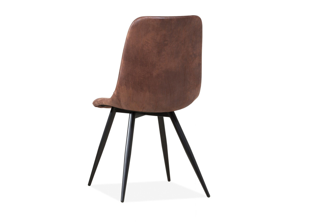 OUTLET AMSTERDAM! - Eetkamerstoel Spot 50cm – foto 2 – A-meubel