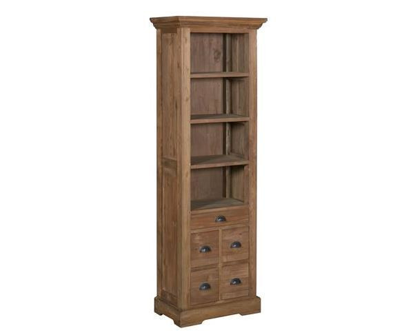 Bologna Boekenkast Klein 66cm – foto 2 – A-meubel