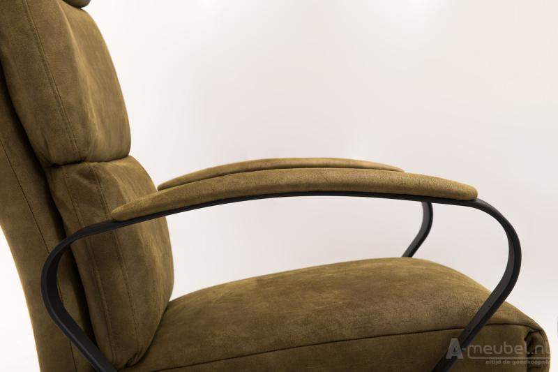 Relaxfauteuil Nieuwdorp Medium Elektrisch system lift up 82cm – foto 2 – A-meubel