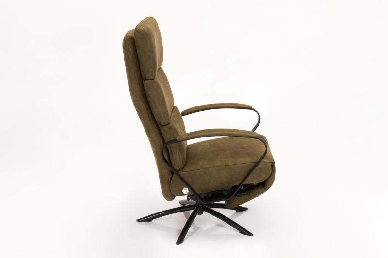 Relaxfauteuil Nieuwdorp Medium Elektrisch system lift up 82cm – foto 3 – A-meubel