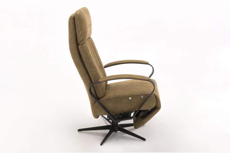 Heukelum Relaxfauteuil Large Elektrisch 87cm – foto 2 – A-meubel