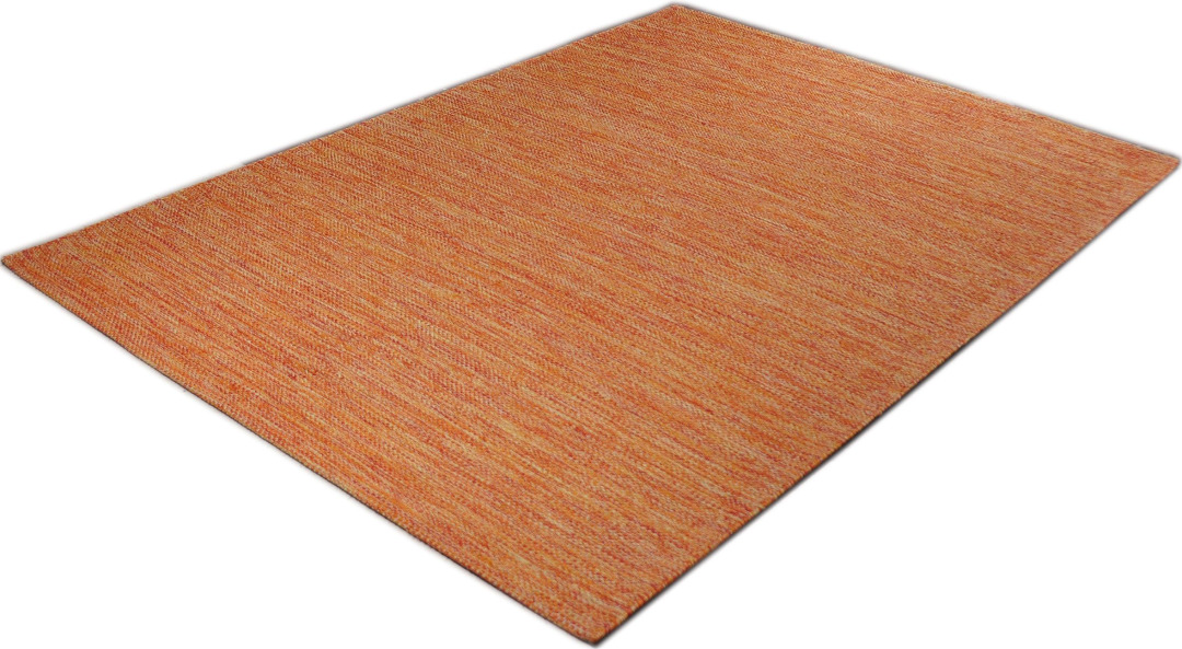 Vloerkleed Lima Oranje 160cm – foto 3 – A-meubel