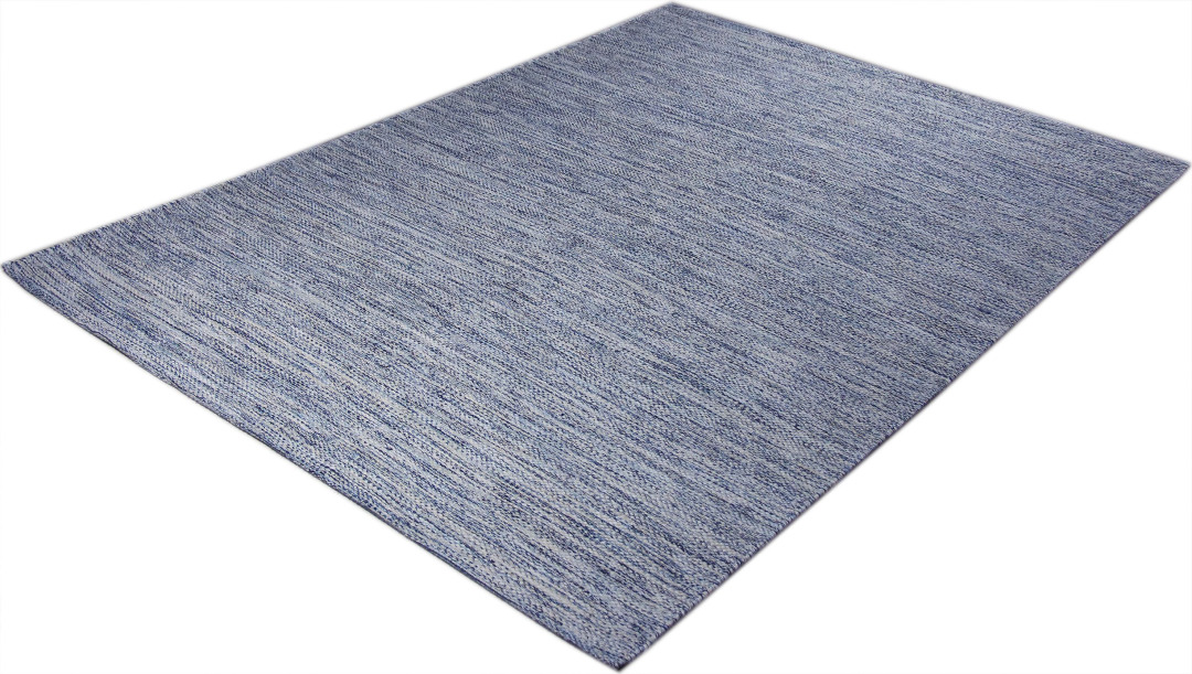 Vloerkleed Lima Blauw 160cm – foto 3 – A-meubel