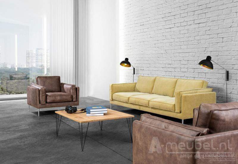 Bank Alverna 4 Zits 254cm – foto 3 – A-meubel