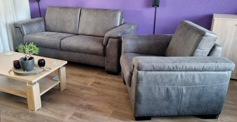 Elsen 3 Zits Bank 228cm – foto 7 – A-meubel
