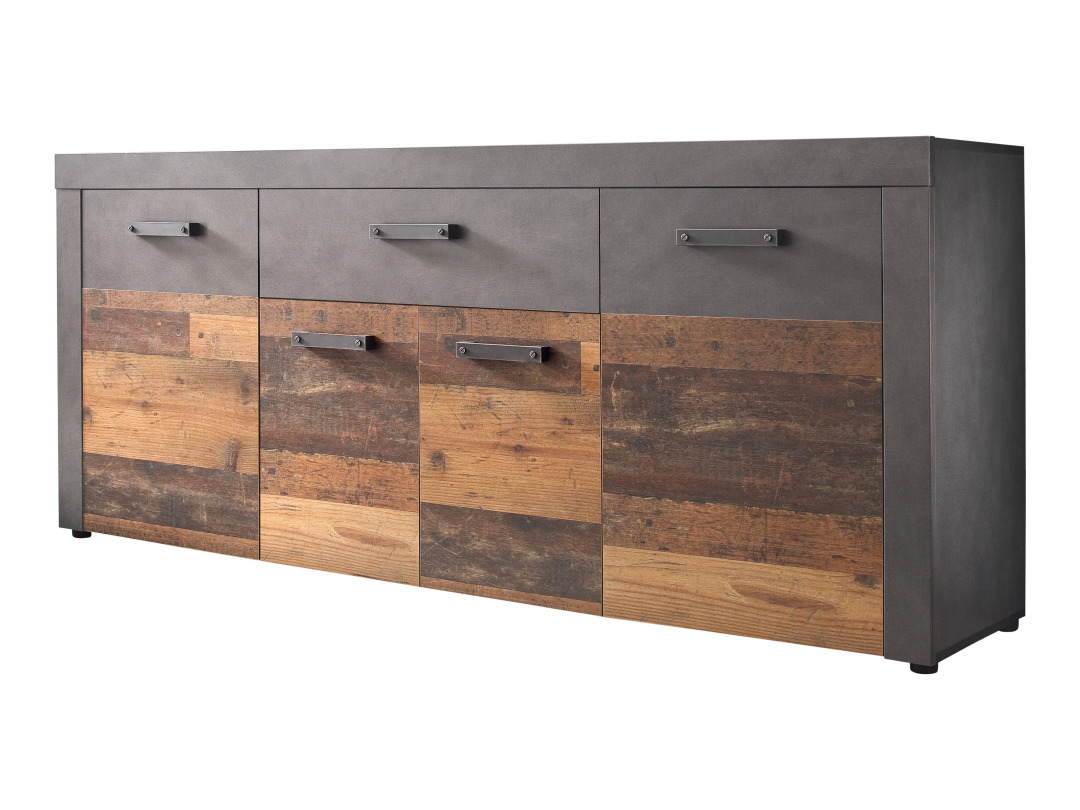 IJzendijke Dressoir 178cm – foto 4 – A-meubel