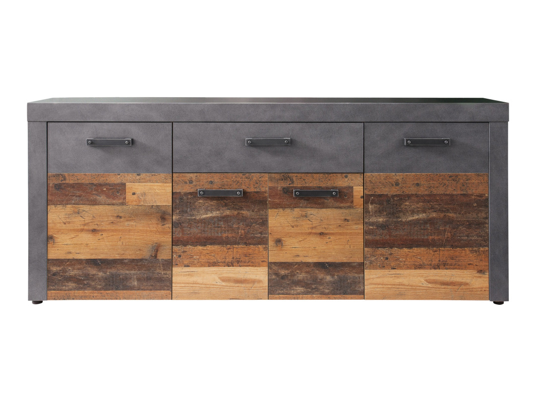IJzendijke Dressoir 178cm – foto 5 – A-meubel