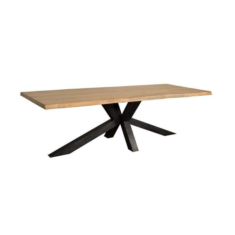 Sovana Eettafel - Natur 180cm – foto 2 – A-meubel