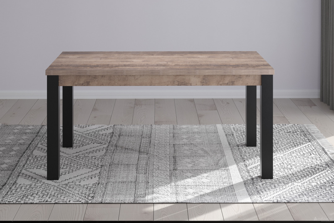 Eerbeek Eettafel 200cm – foto 4 – A-meubel