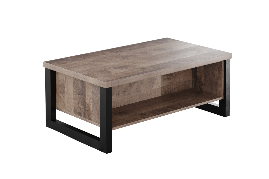 Eerbeek Salontafel 110cm – foto 5 – A-meubel