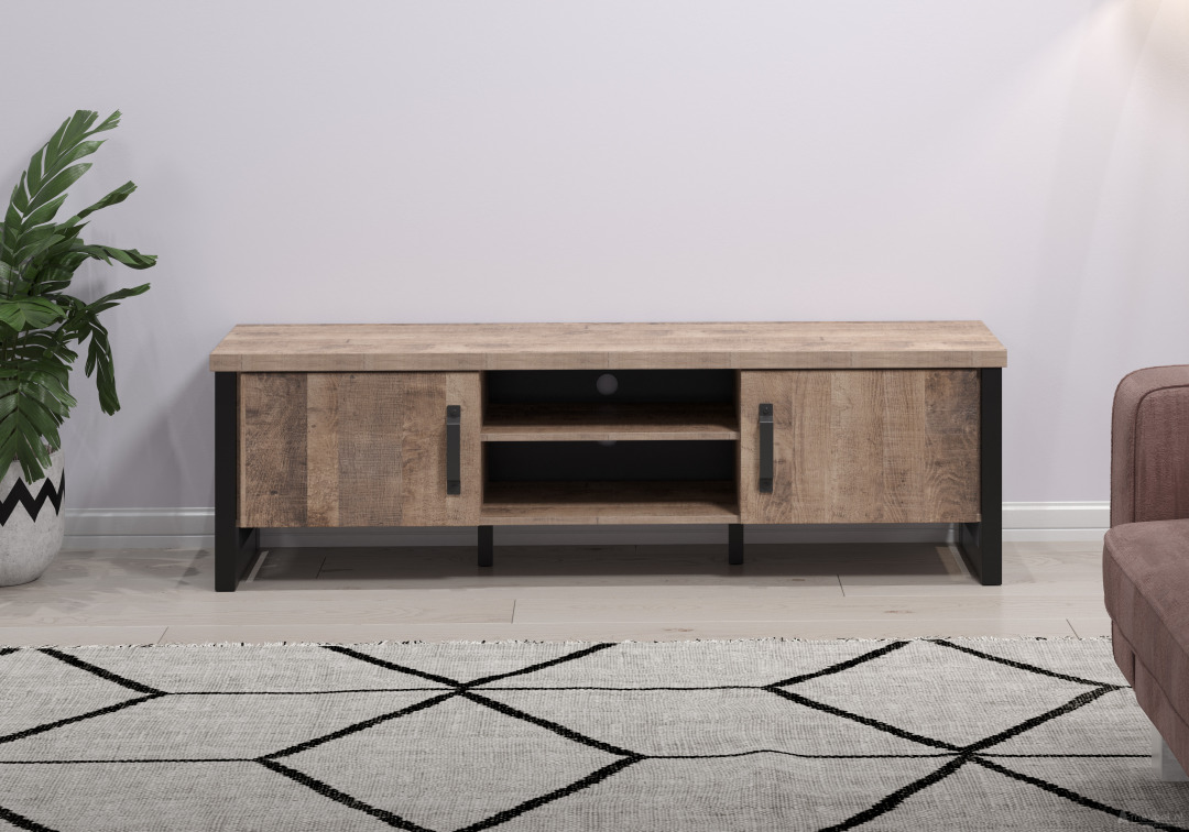 Eerbeek TV meubel 166cm – foto 3 – A-meubel