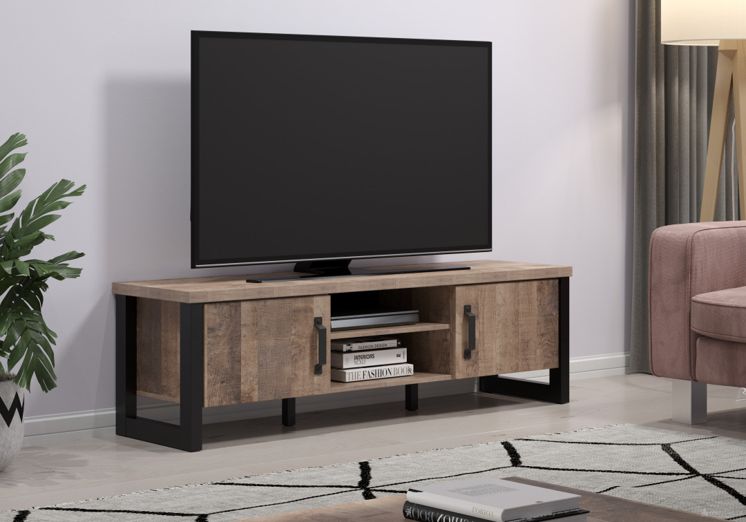 Eerbeek TV meubel 166cm – foto 2 – A-meubel
