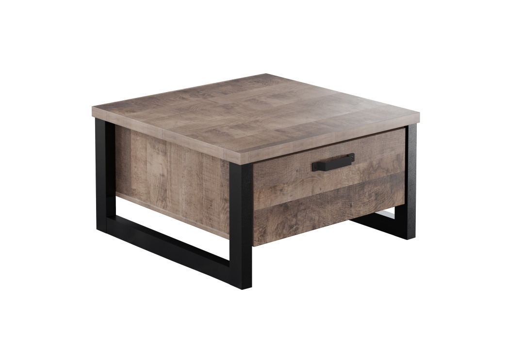 Eerbeek Salontafel met lade 80cm – foto 6 – A-meubel
