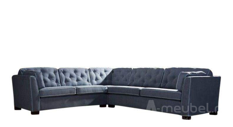 Hoekbank Dordrecht 2 + Hoek + 3 Zits 275cm – foto 3 – A-meubel