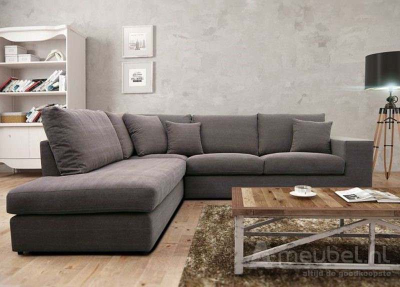 Bank Gouda 3 Zits 226cm – foto 4 – A-meubel