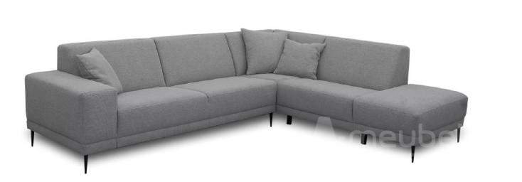Hoekbank Mijdrecht Ottomaan 292cm – A-meubel