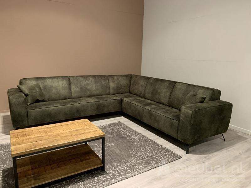 Lent 2.5 Zits Bank 210cm – foto 3 – A-meubel