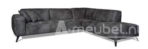 Hoekbank Lent 255cm – foto 2 – A-meubel
