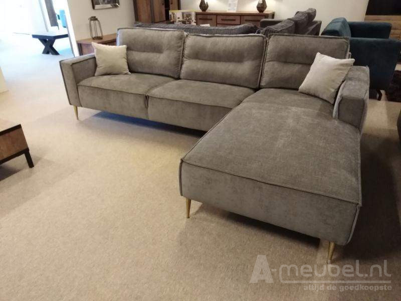 Loungebank Capelle Longchair 245cm – foto 4 – A-meubel