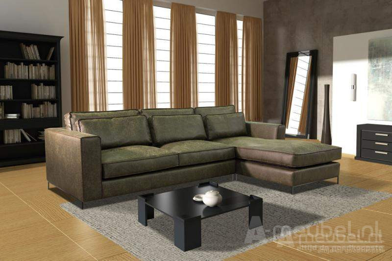 Bank Ilpendam 2.5 Zits 219cm – foto 9 – A-meubel