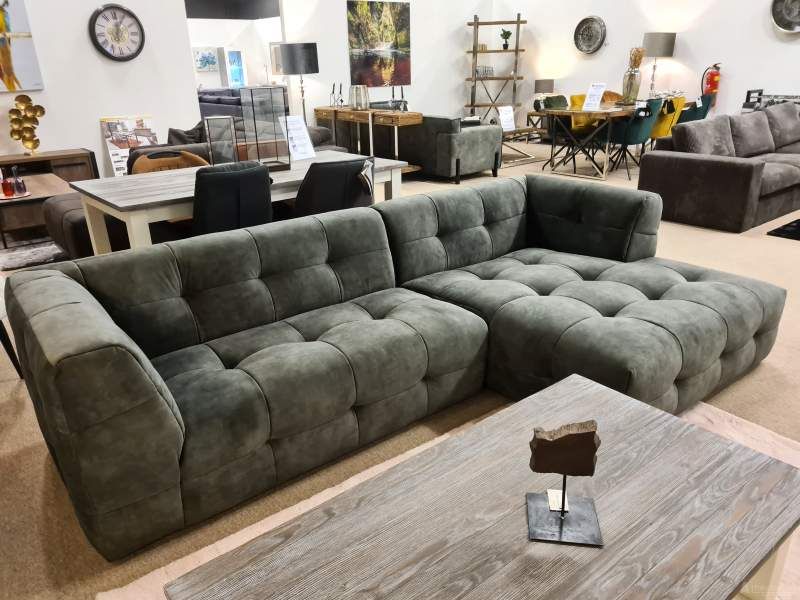 Loungebank Castricum 287cm – foto 7 – A-meubel