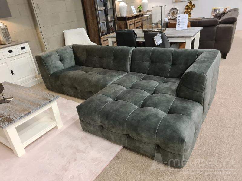 Loungebank Castricum 287cm – foto 8 – A-meubel