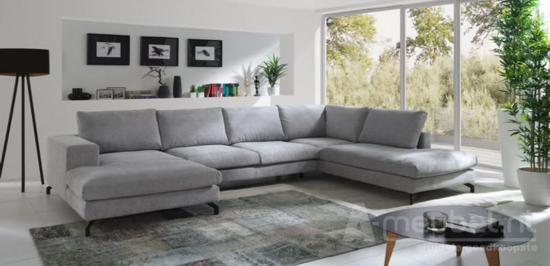 Stroe Loungebank 360cm – foto 2 – A-meubel