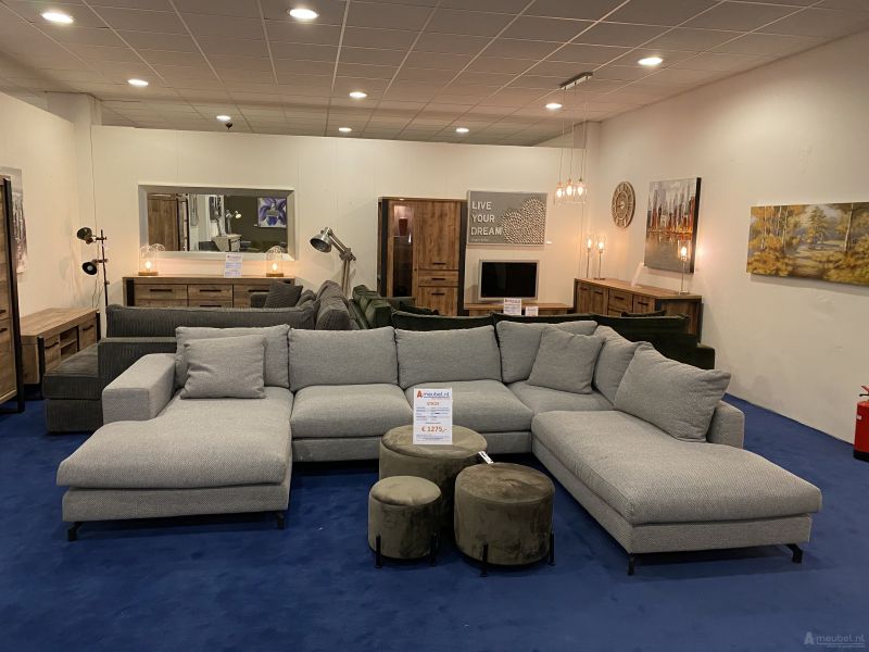 Stroe Loungebank 360cm – foto 5 – A-meubel