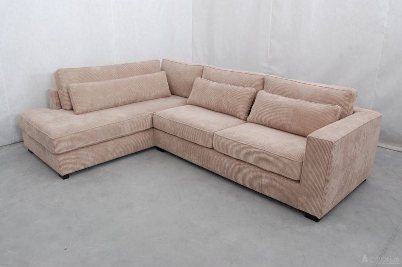 Bank Merselo 2 Zits 210cm – foto 5 – A-meubel