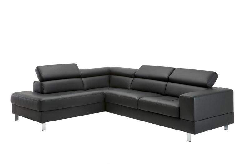Hoekbank Lisse Ottomaan 283cm – foto 2 – A-meubel