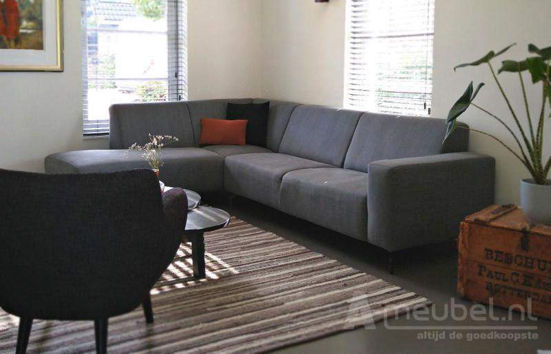 Bank Maarssen 3 Zits 226cm – foto 2 – A-meubel