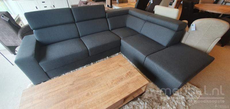 Loungebank Raalte Ottomaan + 3 Zits 270cm – foto 4 – A-meubel