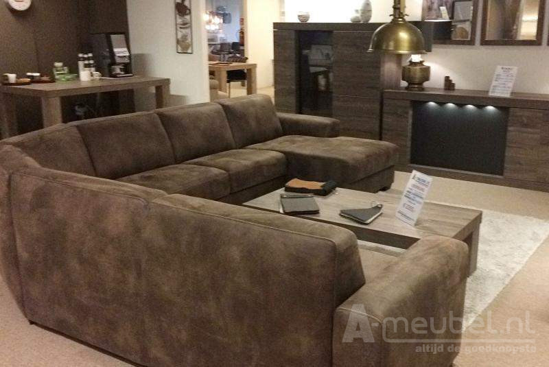 Hoekbank Voorburg Ottomaan 233cm – foto 8 – A-meubel