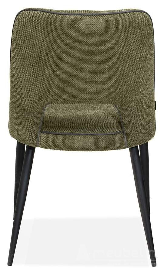 OUTLET TILBURG! - Eetkamerstoel Chloe 49cm – foto 3 – A-meubel